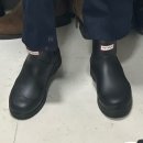 MFS | [내돈내산] 헌터 남성 레인부츠 오리지널 플레이 숏 블랙(MFS9088RMABLK) 솔직 후기