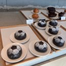 CU 춘천현대점 | 손흥민 선수를 만날수 있는 춘천 카페 인필드 INFEELD 후기