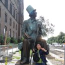 물의거리 분수대 이미지