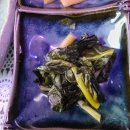 옛날 팥죽 재료 이미지