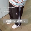 4798 | 아디다스 스웨트팬츠 추천｜남자 겨울 코디 OOTD 후기