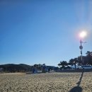 맹방해변 | 겨울바다의 선물, 삼척 맹방해변 &amp; 덕봉산 해안생태탐방로 여행기