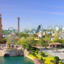 테마파크 이미지