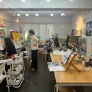 강남대로83길 22 | [신논현역] 신논현역 5분 거리 퇴근후미술원 논현점 유화클래스 후기