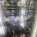커피엑스포2025에서 발견한 진짜 프리미엄 A420 세경냉동 부스, 30년 내공의 쇼케이스 명가