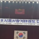 용인대 국가대표 부부태권도 이미지