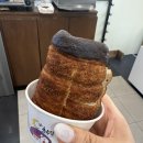 성내5리 정기시장 내 | 속초 중앙시장 맛집 이제는 버터떡이 대세 속초초승달 굴뚝빵 속초 디저트 핫플 후기