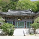 장춘사 대웅전 이미지