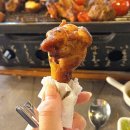 씨유 별내카페거리점 | 이색 꼬치구이가 맛있는 별내 카페거리 맛집 추천 미트미