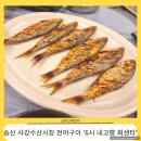 경기화성시 가을전어 광어회 맛집_송산 사강 수산시장_가을 제철 음식_사강 회 센터_6시 내 고향 회 센타