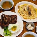 진천동 맛집 촘촘ㅣ태국식 그물 팟타이, 카오카무 후기
