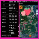 옥녀봉약수터 이미지