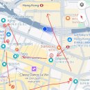 나 홀로 홍콩 2일차🇭🇰 부제: 홍콩 센트럴 갤러리 투어, 홍콩 아트 투어