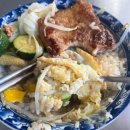 구산-023 | [대만] 가오슝 구산페리선착장 阿木的店 貝果 돼지고기덮밥 가성비 맛집