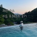 나인상사 | 제천 리솜 포레스트 G40 후기/해브나인 스파/룸서비스 추천/ 제천 숙소/