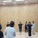 옥천군청소년수련관 별관 강당 이미지