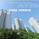 숲속마을아파트 이미지