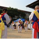 성석 진밭 두레패 이미지