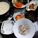 명품쌈밥 | 가평 명품잣순두부 잣순두부보리밥 &amp; 잣순두부우렁쌈밥 세트 후기