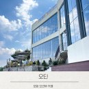 그리스 신전 같은 웅장한 외관, 포항 오션뷰 카페 오딘 리얼생망고빙수 후기