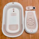 신)성남제일아가방 | 신생아 아가방좋은 접이식 아기욕조 세트 솔직 후기