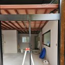 상업용 45 | 🚪 상업공간 자동문 시공 후기 | 다이렉트 제품 설치 전 과정