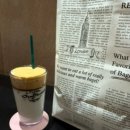 청개구리 | 스타필드 수원 카페 정지영커피로스터즈 코코넛커피 후기