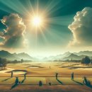 그린힐 골프연습장 이미지