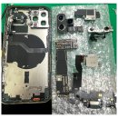 전원말6길 7 | 대구 아이폰 사설수리 아이폰12프로 뒷판 깨짐 하우징 교체 동성로 당일 후기