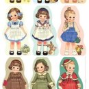 Paper doll