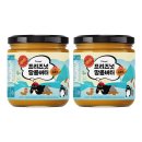 토스공동구매) 프리즈넛 피넛버터 스무스 430g 2병 8900원 무배 이미지