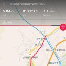 역대 현감비석군 이미지