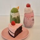 마이리틀멍 | 송리단길 카페 추천 마이리틀벌스데이 디저트 최고