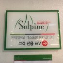 솔파인 레스토랑 이미지