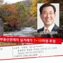 7~8억짜리 땅을 2억에?…나용찬 괴산군수, 토지 다운계약 의혹 이미지