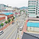 흥덕회전교차로 이미지