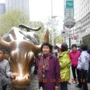 뉴욕 록펠러센터 [Rockefeller Center] 와 플랫 아이언빌딩(일명-다리미빌딩) 이미지