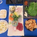 물고기상점 | 안성 숙성회 찐맛집! 분위기까지 완벽한 '물고기상점' 후기