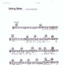 Beatles / Getting better 이미지