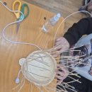 자연을 엮는 라탄공예 | 초등학교 방과후 두드림학교 - 라탄공예 수업 후기