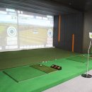 미르 스크린골프 이미지