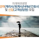 [미래에셋생명] 각 부분별 신입 및 경력사원 모집(~2015.01.05) 이미지