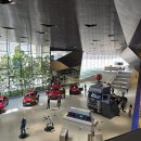 현대프라자 앞 | 고양 현대모터스튜디오 4층 키친 바이해비치 후기 전복해물짬뽕과 포르치니파스타 포마지오피자 까지 만족