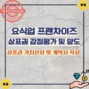 한길공인번역일반행정사 | 대기업 요식업 프랜차이즈 상표권 감정평가와 양도계약 체결 업무 후기