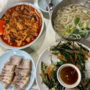 대전 진로집 웨이팅맛집 칼국수사리/오시우커피 흑임자아이스크림 먹고오시오