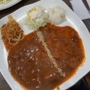 내돈내산 옛분위기 가득한 노원맛집 “돈까스먹는용만이”