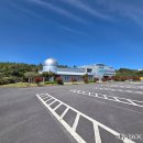 서귀포천문과학문화관 | 만개한 4월 제주 겹벚꽃 명소 서귀포 천문대 천문과학문화관