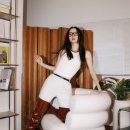 우주안경 이미지