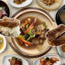 사리원 | 대전 서구 룸식당 주차 편한 둔산동 한식 맛집 사리원 본점 소갈비찜 후기