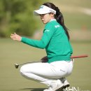 크리스에프앤씨 제45회 KLPGA 챔피언십 사프란 안소현 프로님 기사사진 이미지